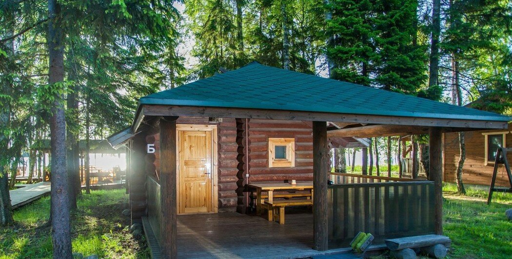 Гостевой дом Самая Ладога Приозерск