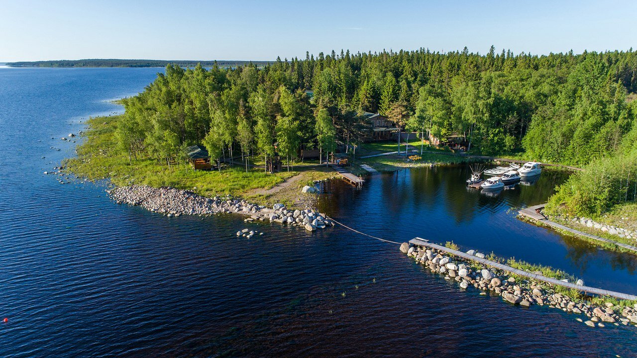 Гостевой дом Самая Ладога Приозерск-16