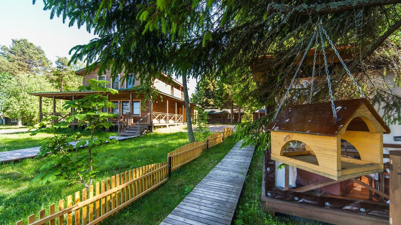 Гостевой дом Самая Ладога Приозерск