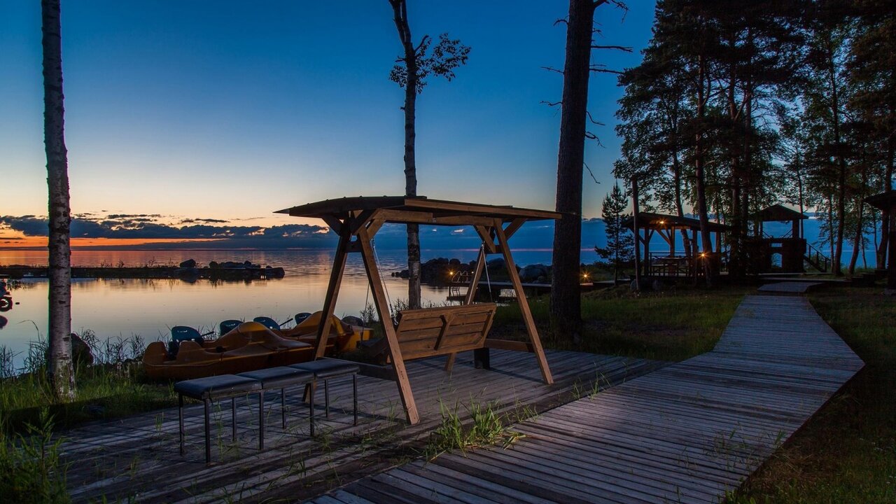 Гостевой дом Самая Ладога Приозерск-57