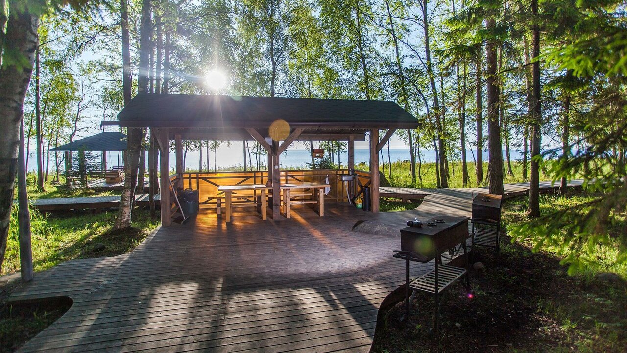 Гостевой дом Самая Ладога Приозерск