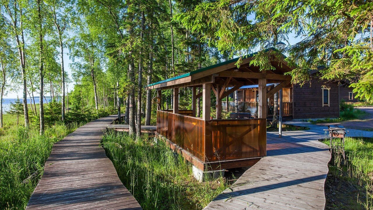 Гостевой дом Самая Ладога Приозерск-27