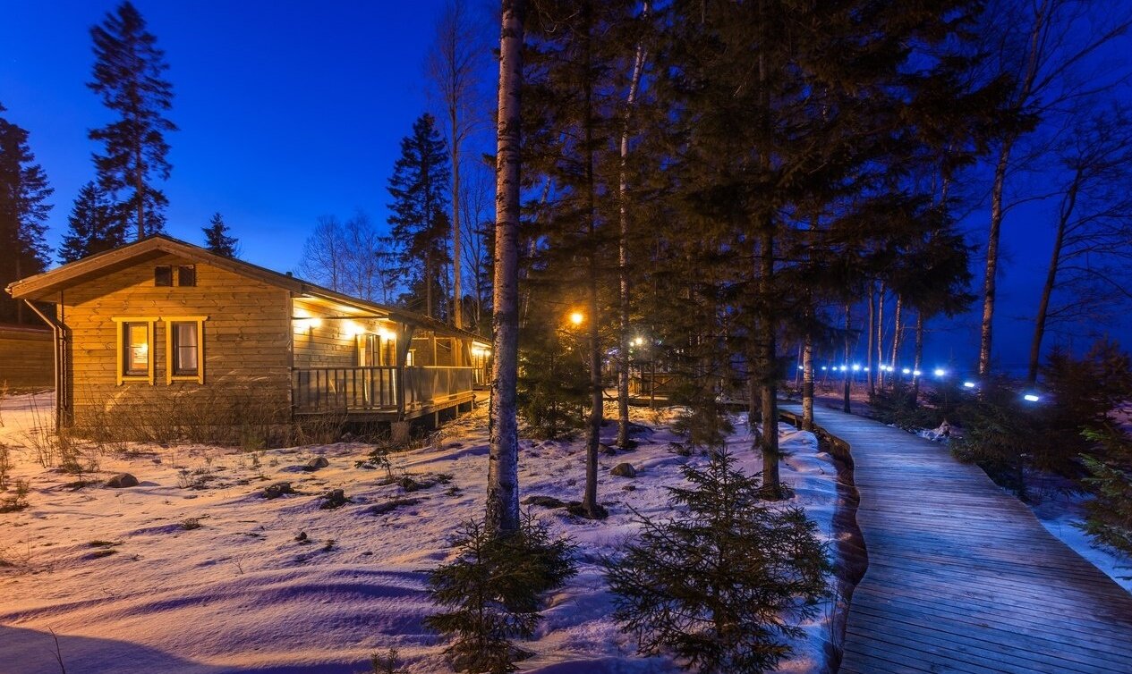 Гостевой дом Самая Ладога Приозерск-119