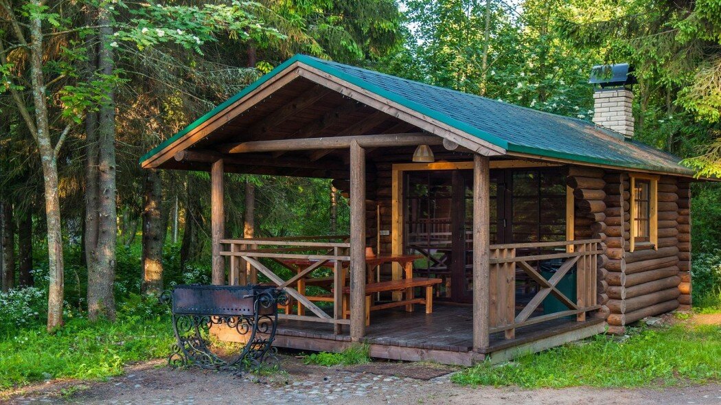 Гостевой дом Самая Ладога Приозерск