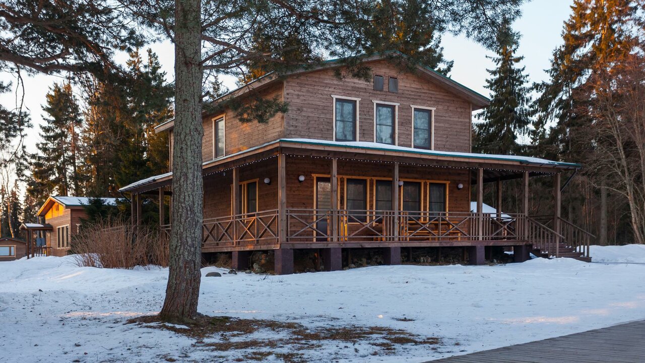 Гостевой дом Самая Ладога Приозерск