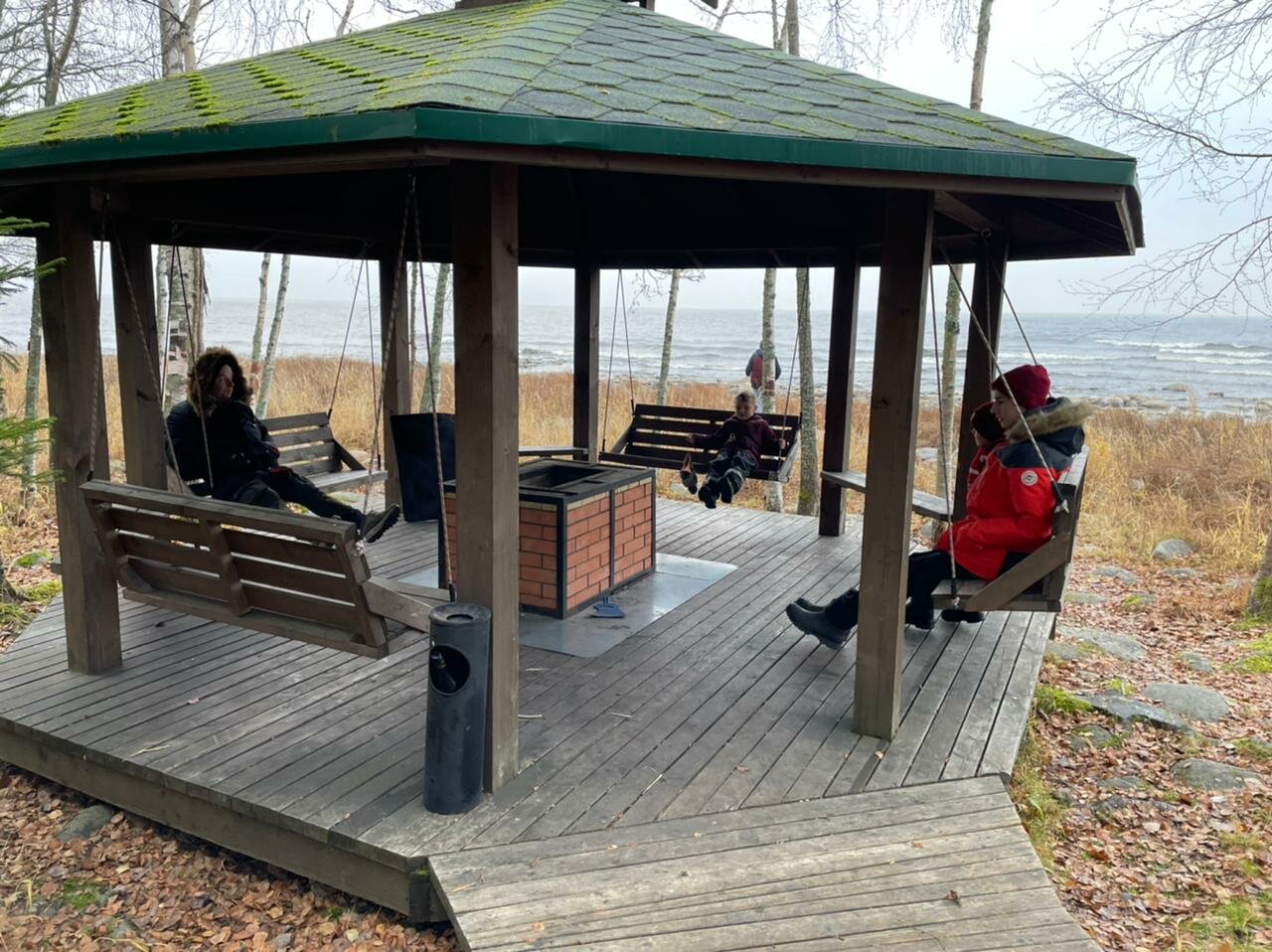 Гостевой дом Самая Ладога Приозерск-102