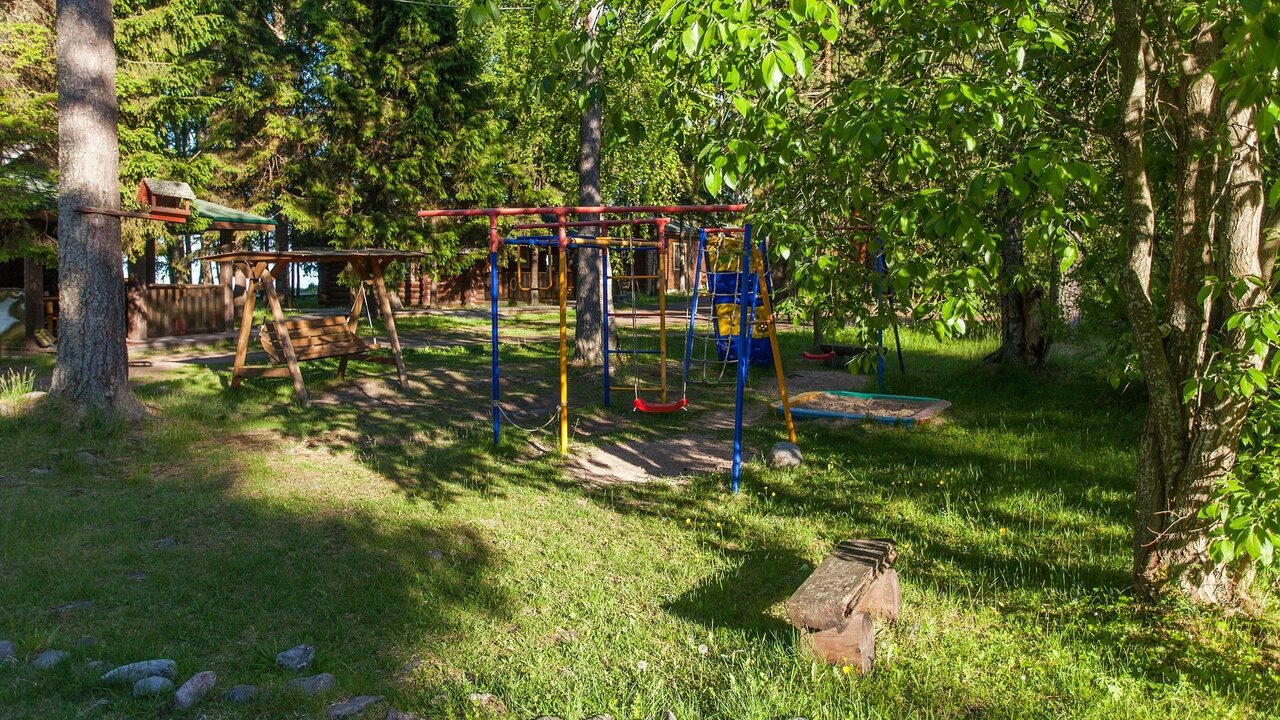 Гостевой дом Самая Ладога Приозерск