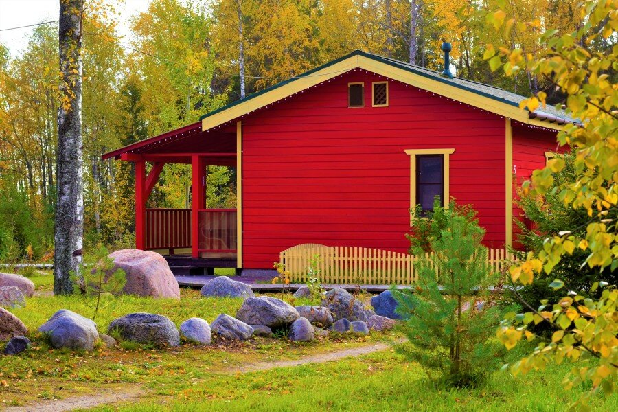 Гостевой дом Самая Ладога Приозерск