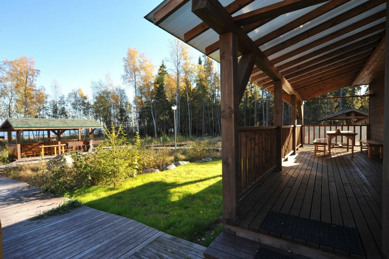 Гостевой дом Самая Ладога Приозерск-26