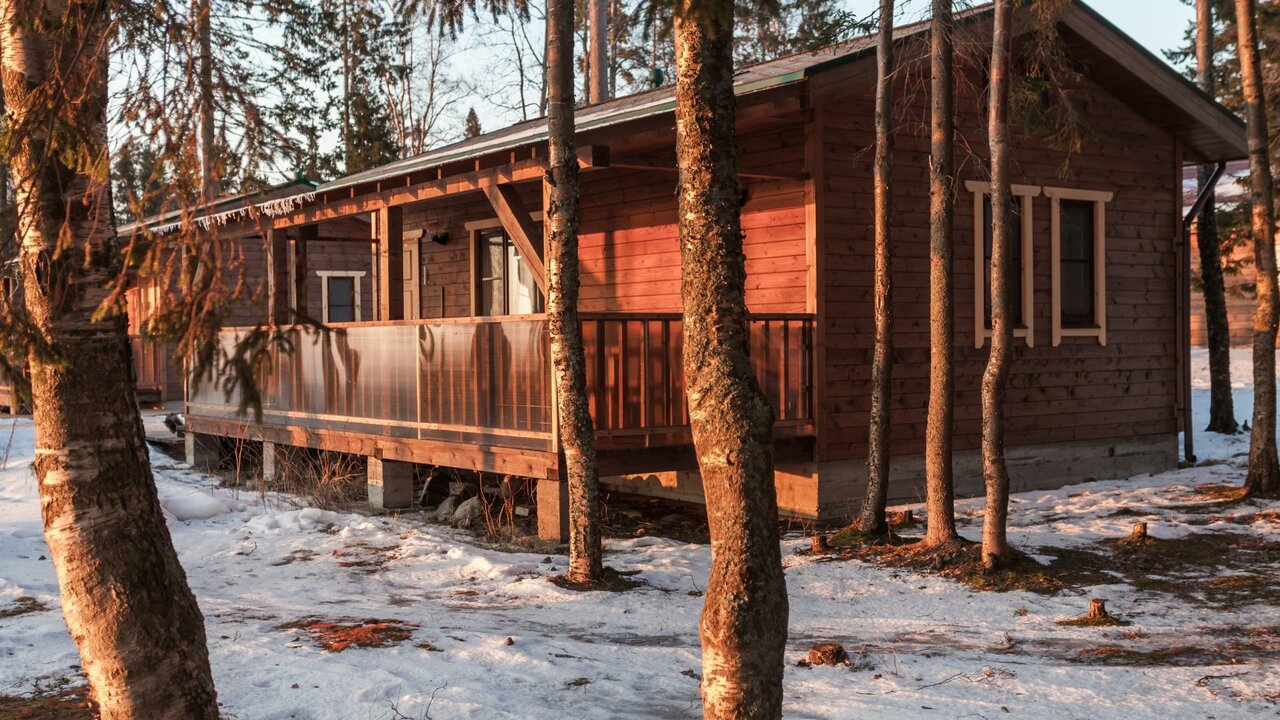 Гостевой дом Самая Ладога Приозерск