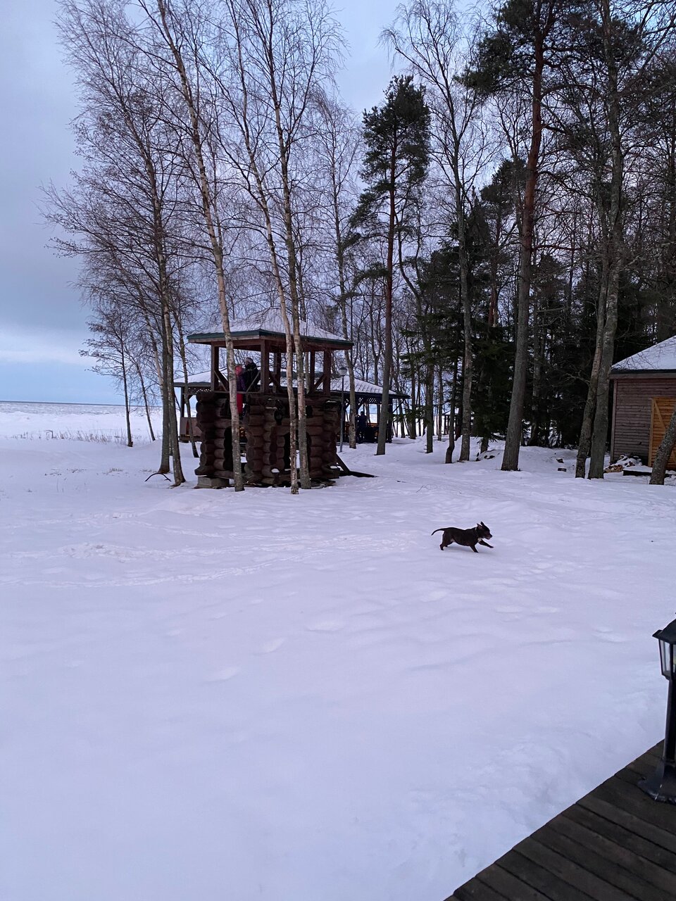 Гостевой дом Самая Ладога Приозерск-162