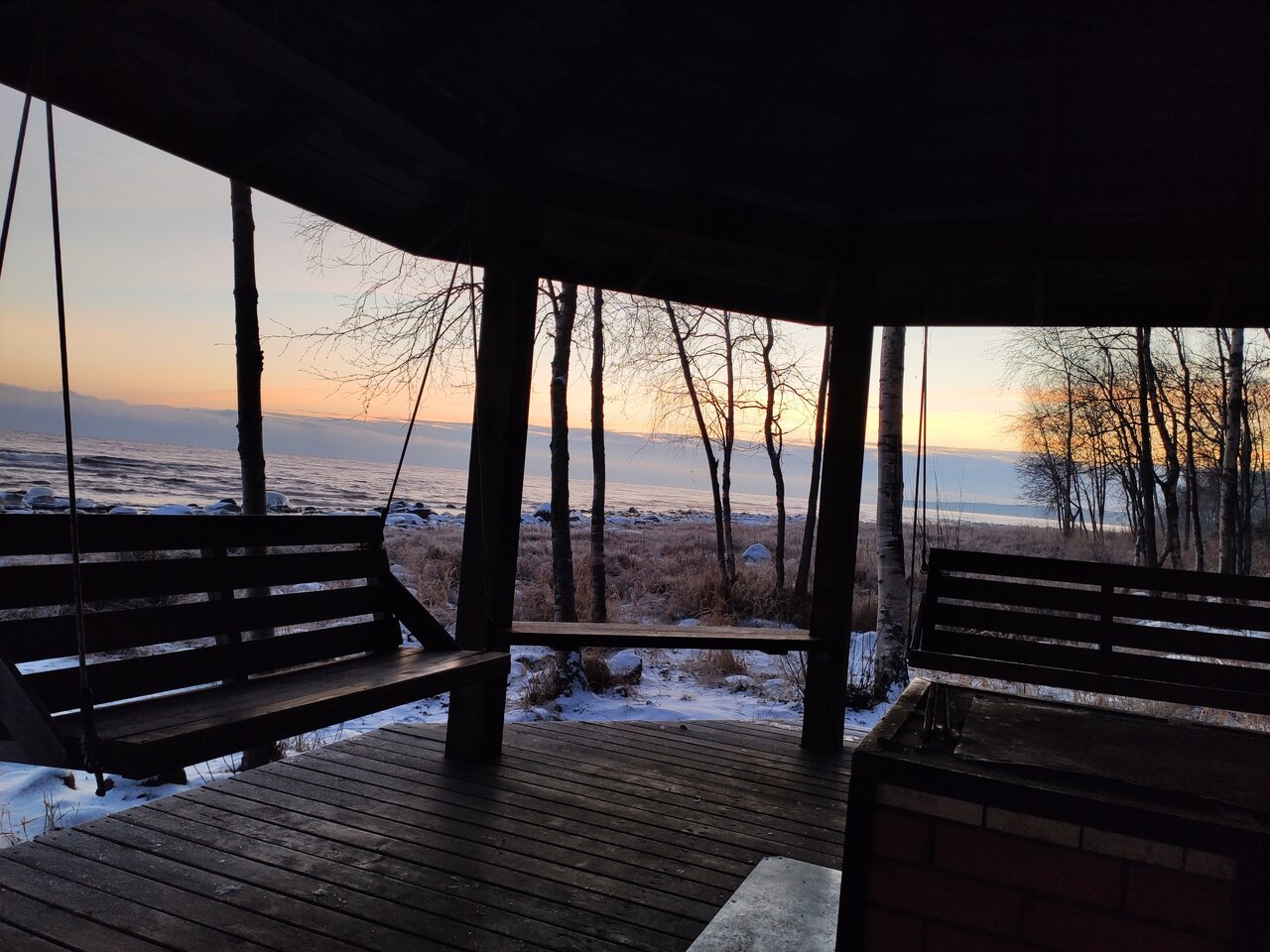 Гостевой дом Самая Ладога Приозерск-135