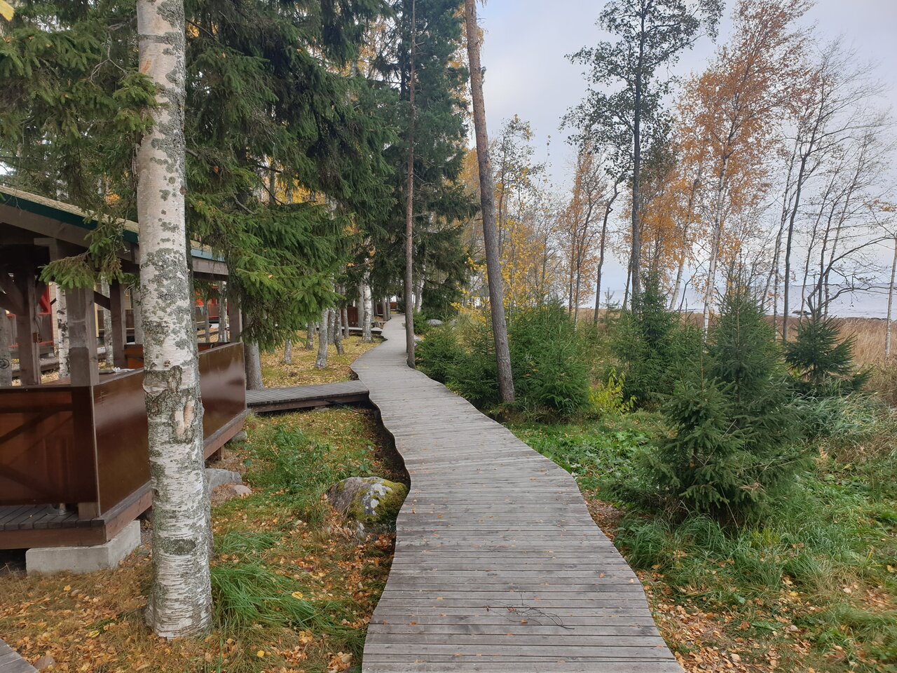 Гостевой дом Самая Ладога Приозерск-165