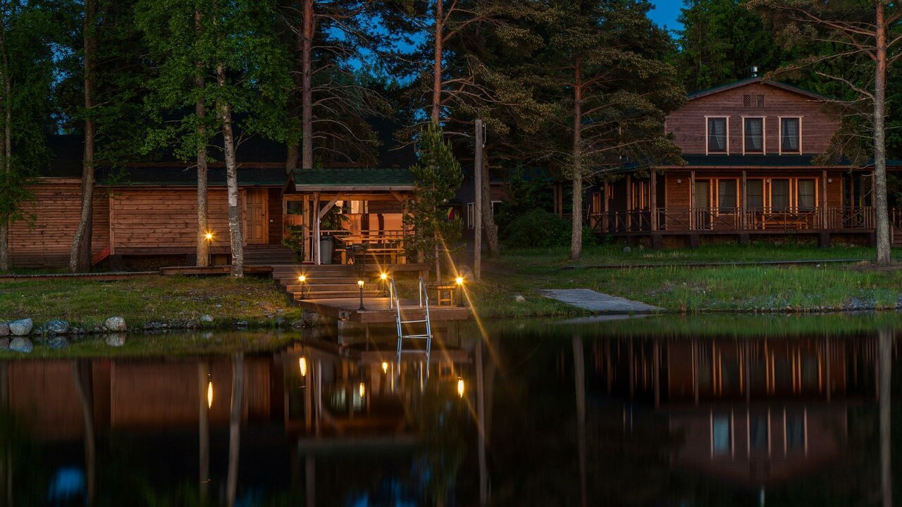 Гостевой дом Самая Ладога Приозерск