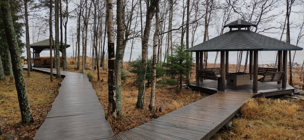 Гостевой дом Самая Ладога Приозерск-179