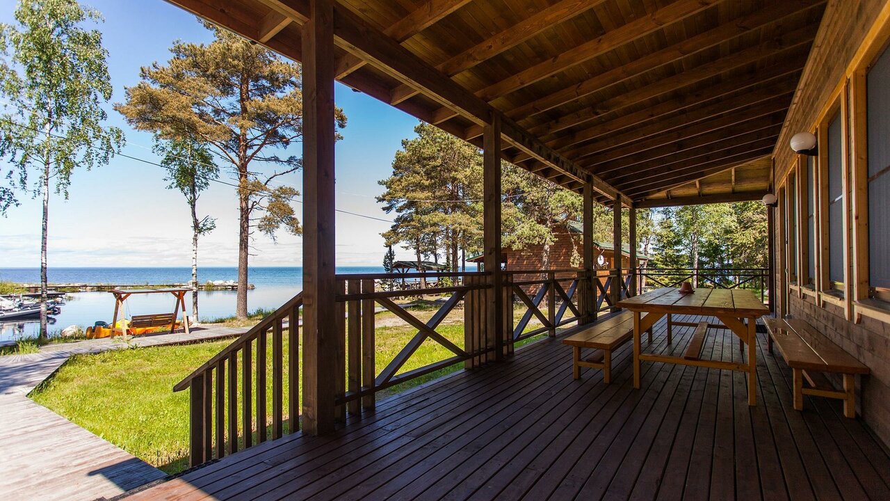 Гостевой дом Самая Ладога Приозерск