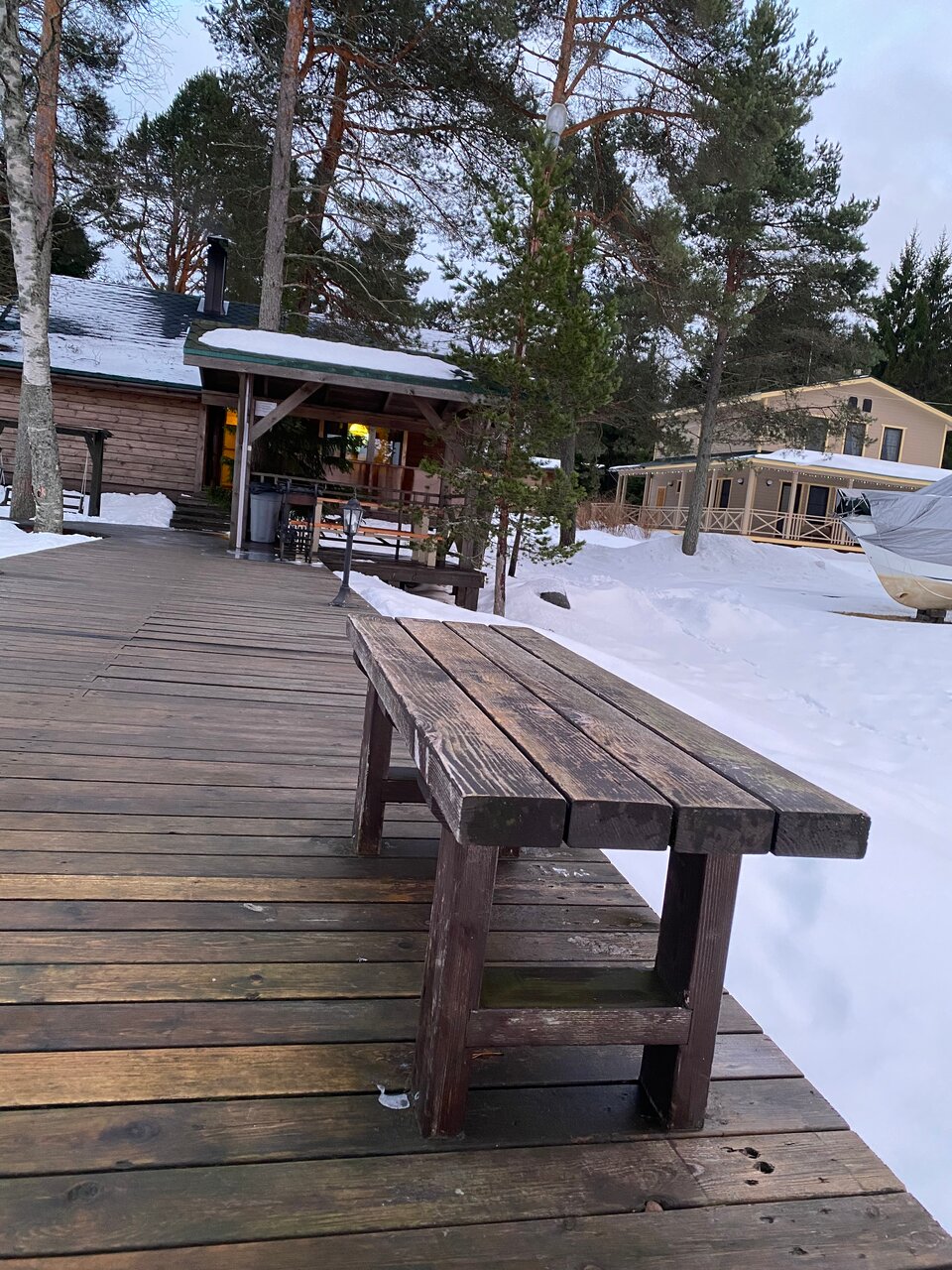 Гостевой дом Самая Ладога Приозерск-117