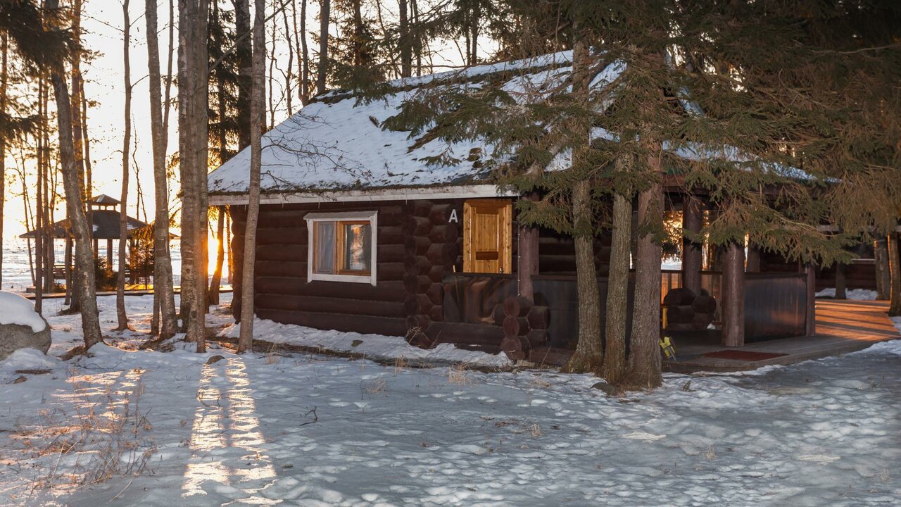 Гостевой дом Самая Ладога Приозерск