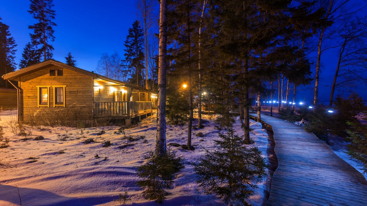 Гостевой дом Самая Ладога Приозерск