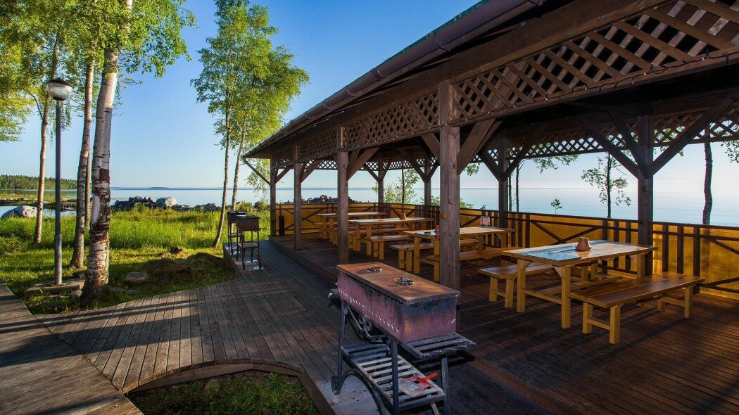 Гостевой дом Самая Ладога Приозерск