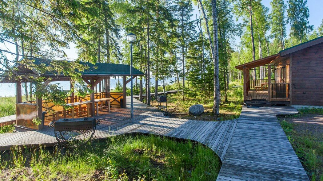 Гостевой дом Самая Ладога Приозерск