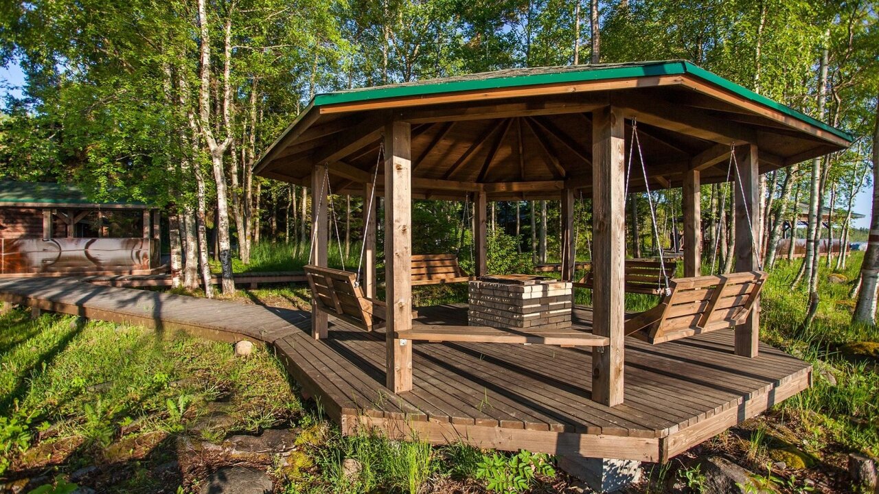 Гостевой дом Самая Ладога Приозерск-29