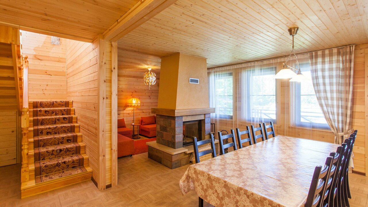 Гостевой дом Самая Ладога Приозерск