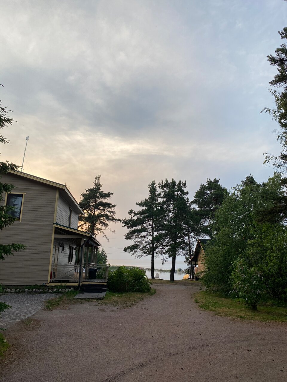 Гостевой дом Самая Ладога Приозерск-123