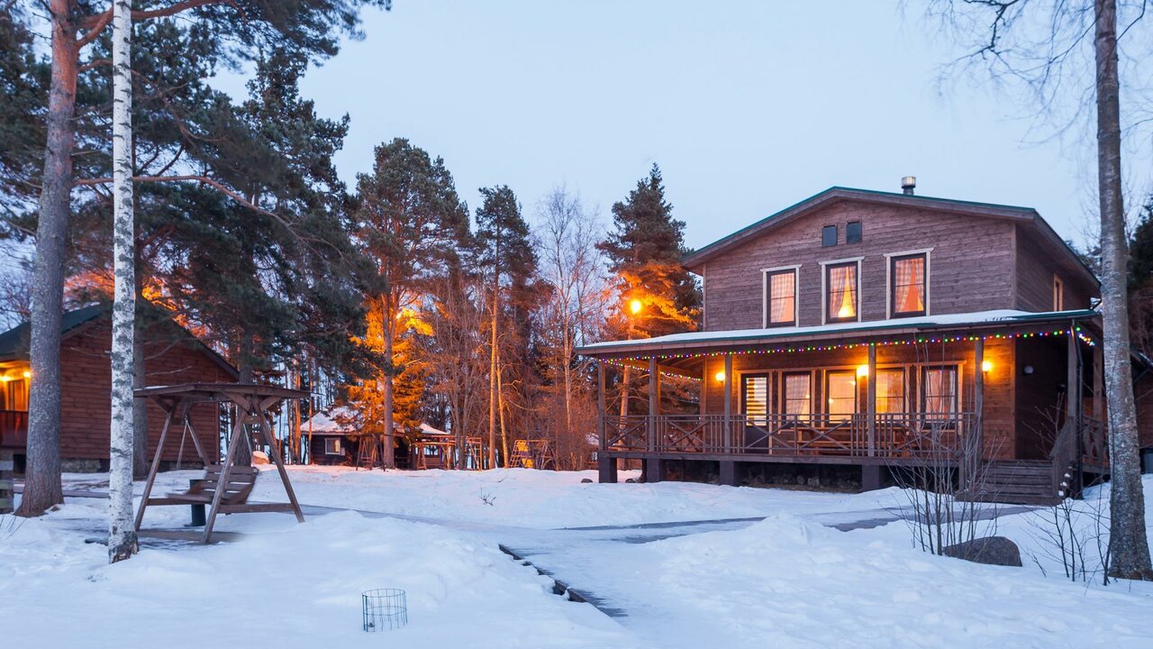 Гостевой дом Самая Ладога Приозерск