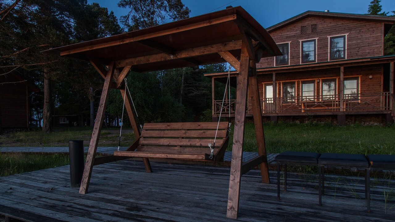 Гостевой дом Самая Ладога Приозерск-182