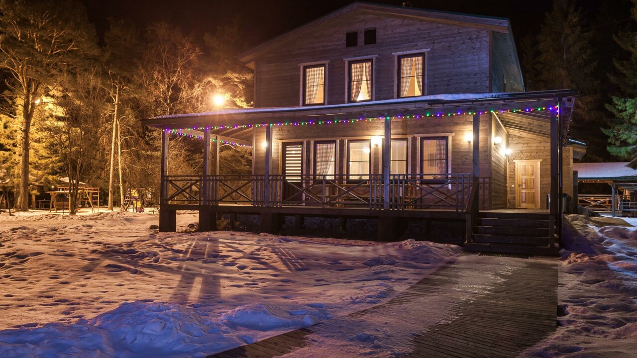 Гостевой дом Самая Ладога Приозерск