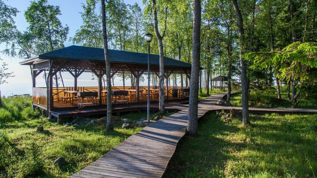 Гостевой дом Самая Ладога Приозерск