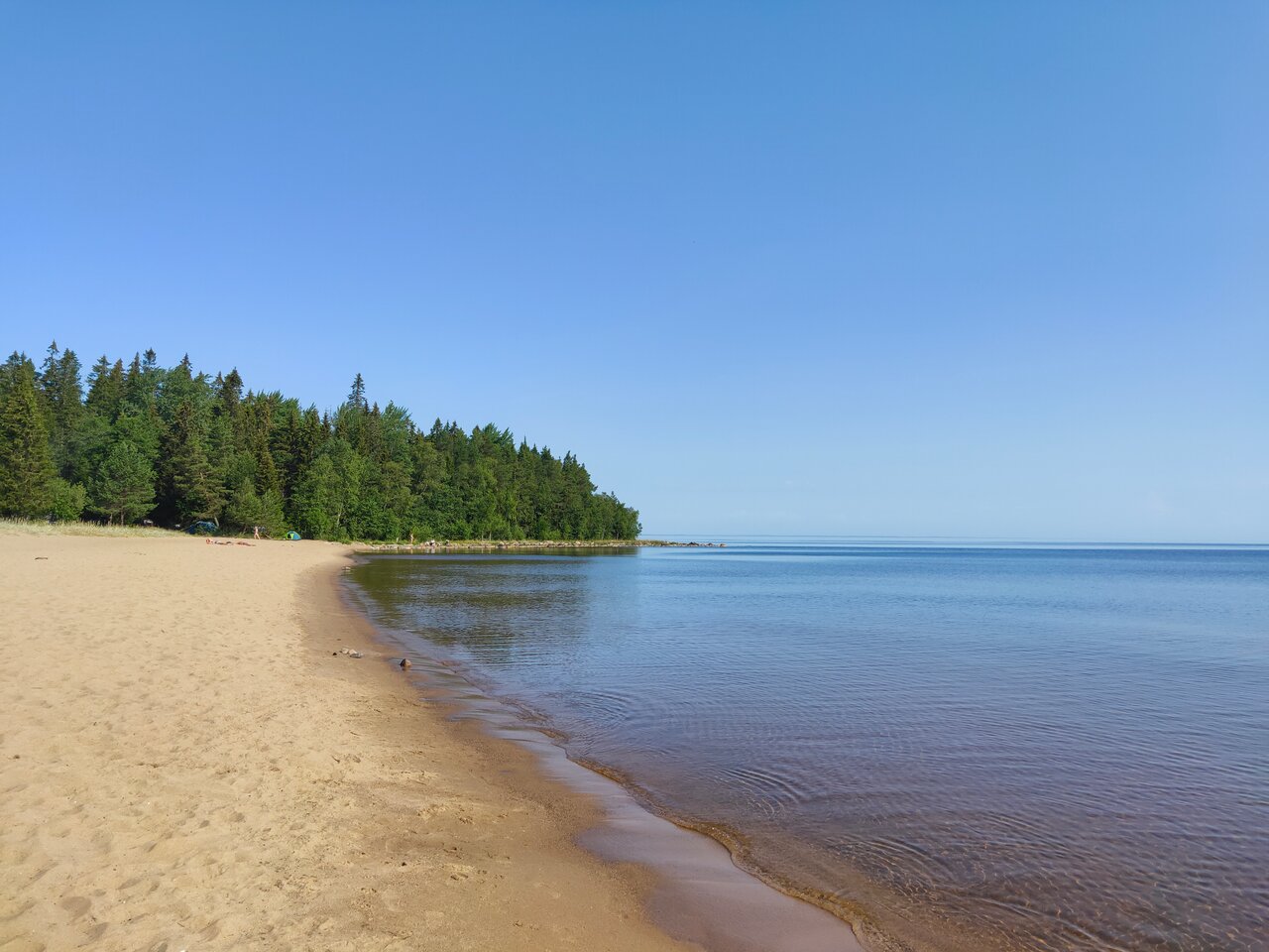 Гостевой дом Самая Ладога Приозерск-66