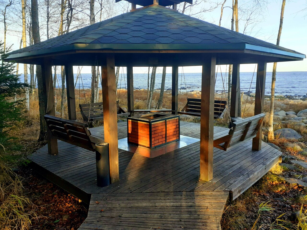 Гостевой дом Самая Ладога Приозерск-30