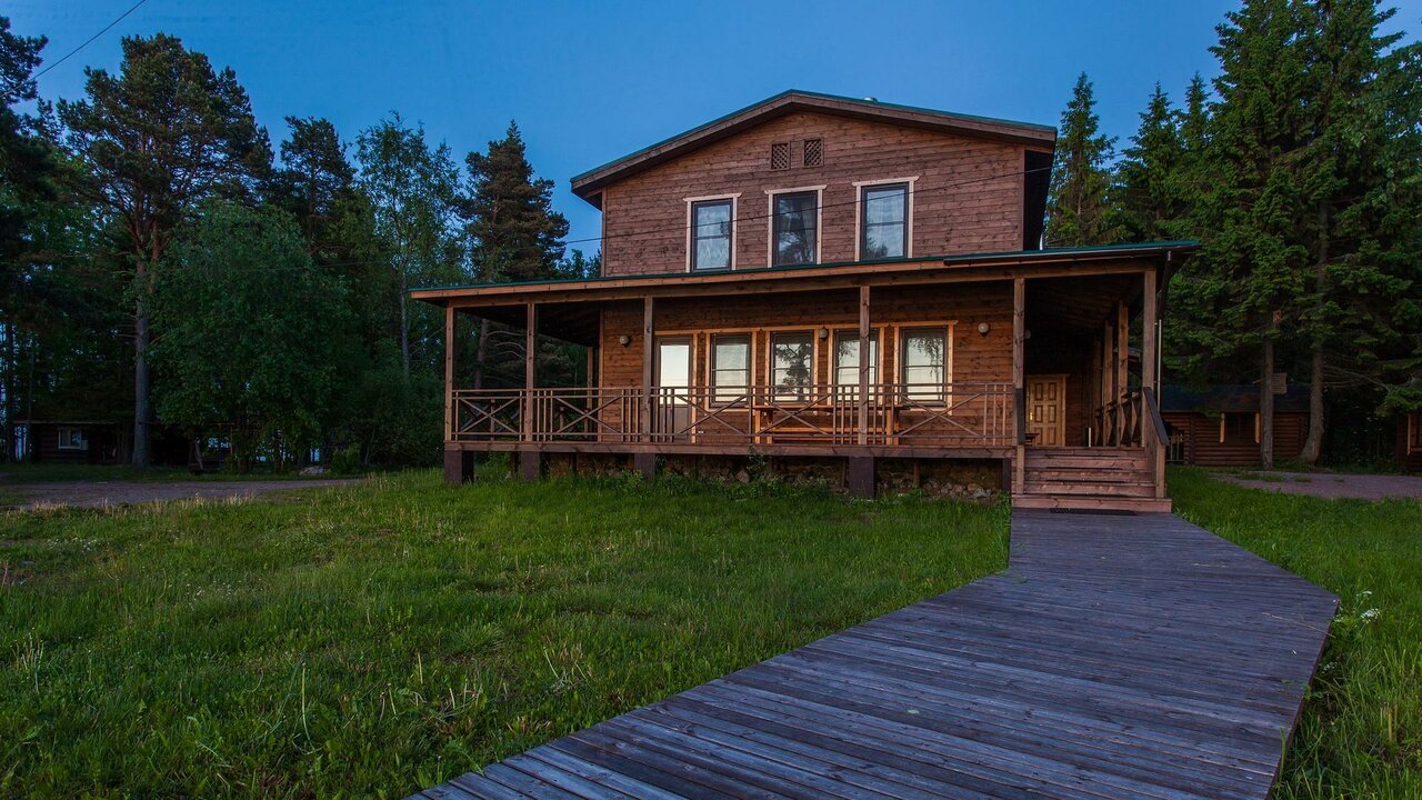 Гостевой дом Самая Ладога Приозерск