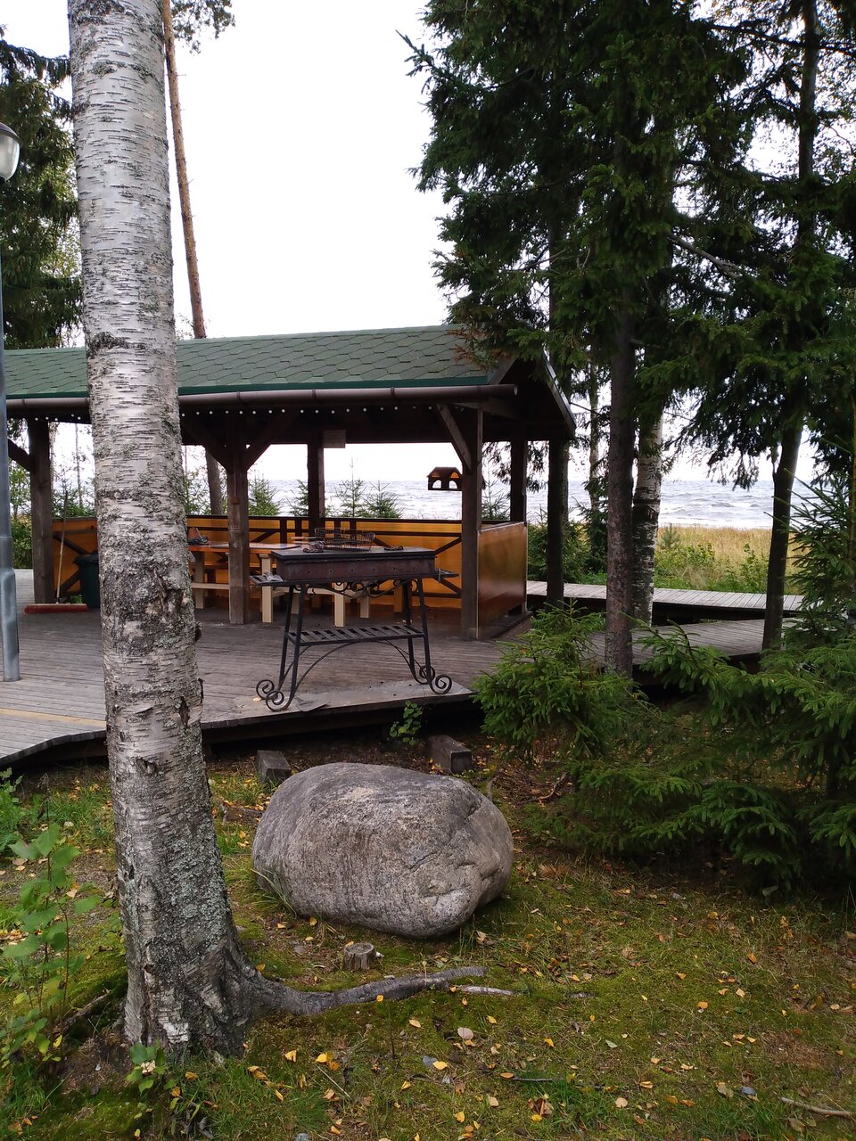 Гостевой дом Самая Ладога Приозерск-111