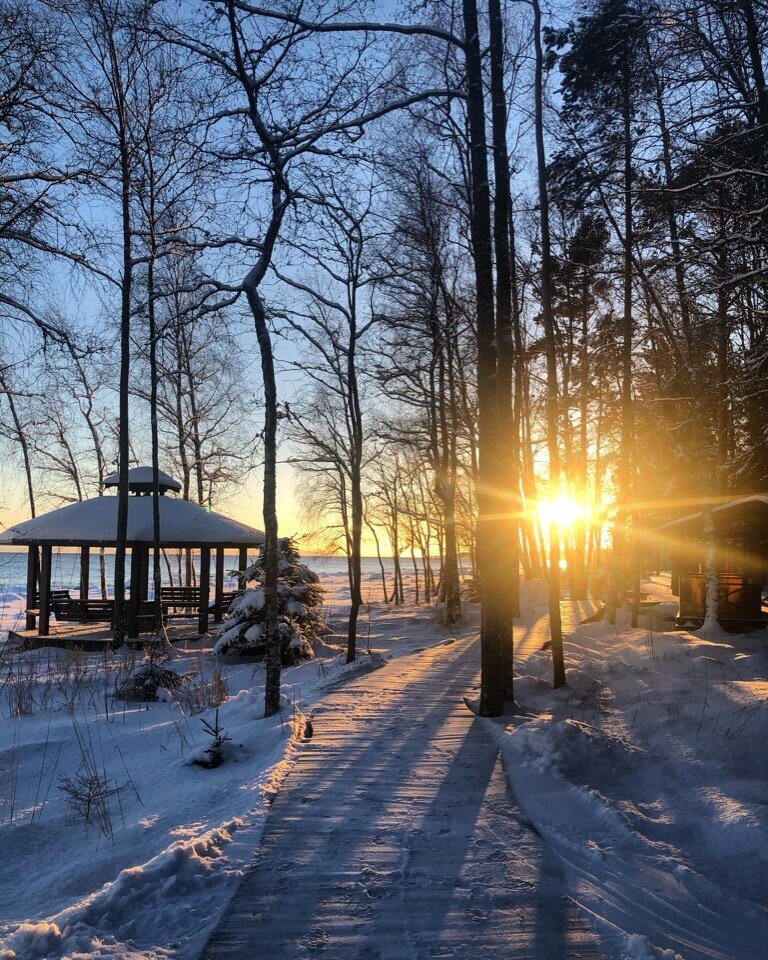 Гостевой дом Самая Ладога Приозерск-59
