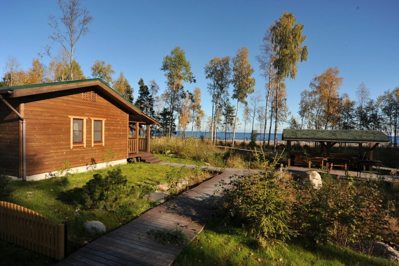 Гостевой дом Самая Ладога Приозерск-22