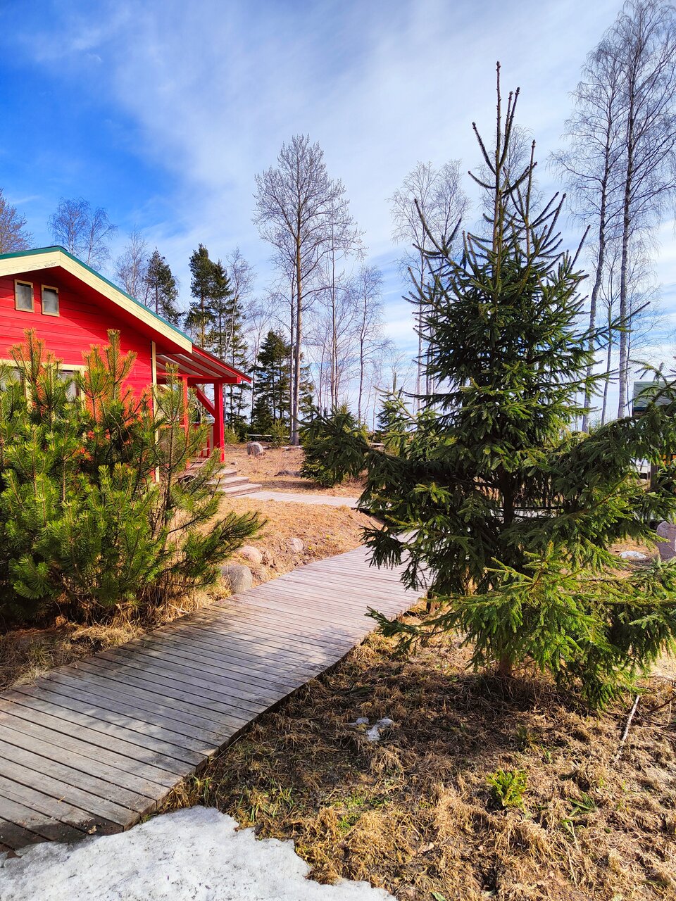 Гостевой дом Самая Ладога Приозерск-240