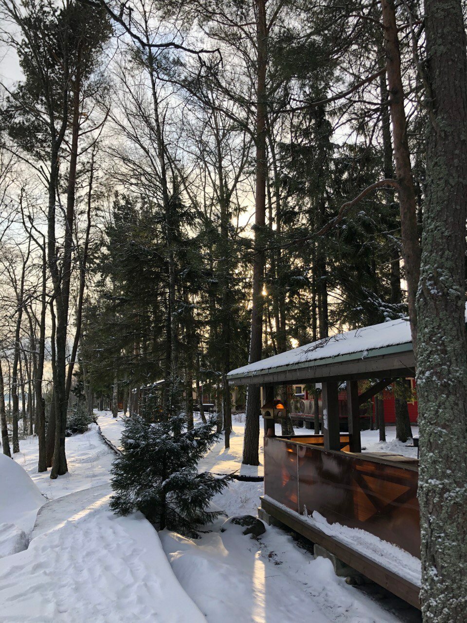 Гостевой дом Самая Ладога Приозерск-159