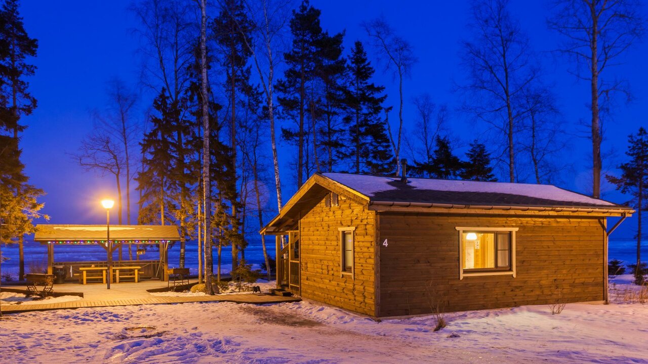 Гостевой дом Самая Ладога Приозерск