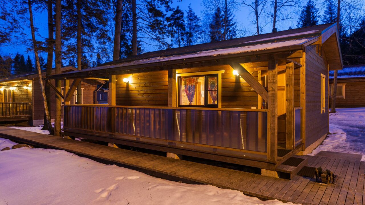 Гостевой дом Самая Ладога Приозерск