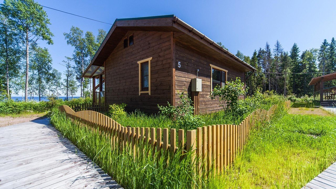 Гостевой дом Самая Ладога Приозерск-23