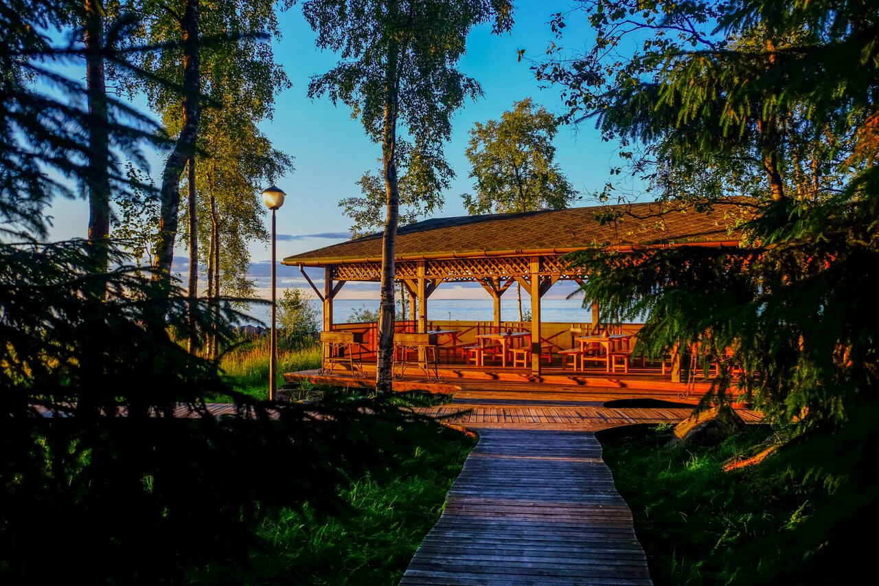 Гостевой дом Самая Ладога Приозерск-64