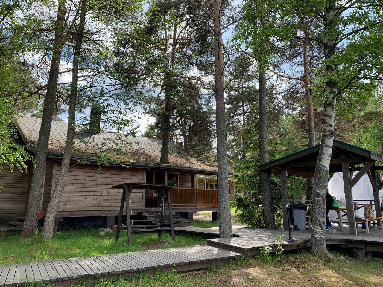 Гостевой дом Самая Ладога Приозерск-239