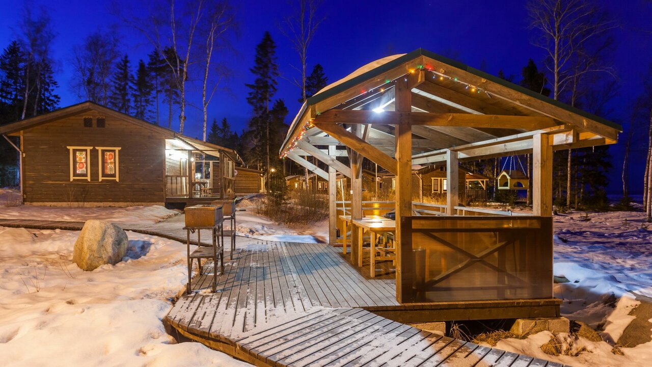 Гостевой дом Самая Ладога Приозерск