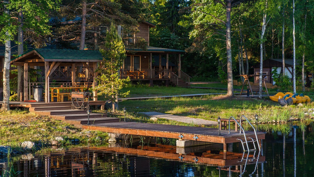 Гостевой дом Самая Ладога Приозерск-173