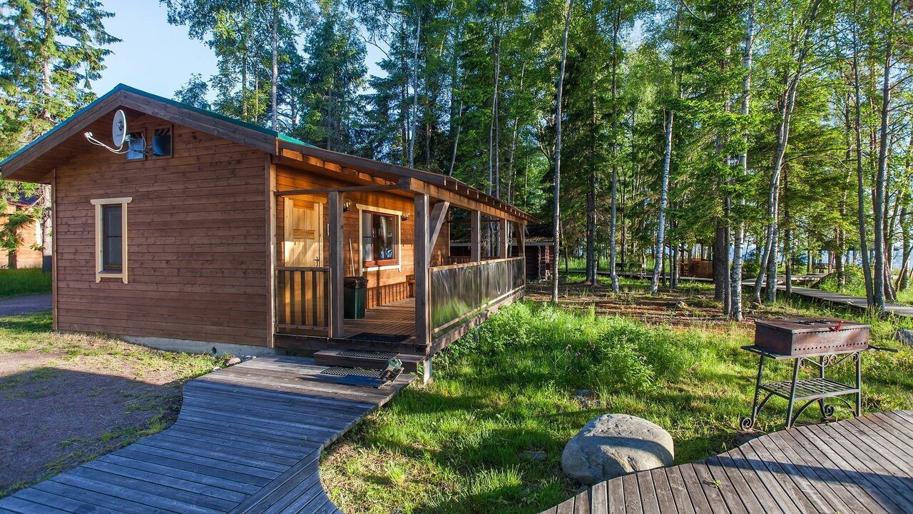 Гостевой дом Самая Ладога Приозерск