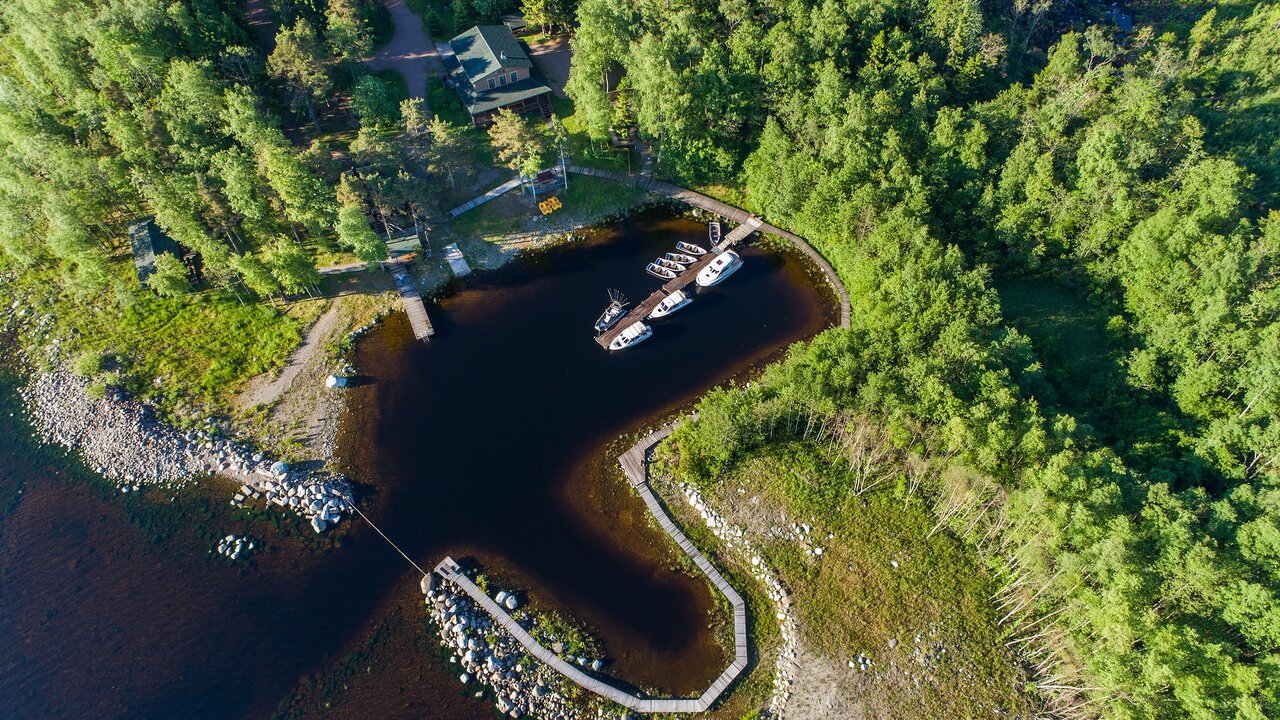Гостевой дом Самая Ладога Приозерск-213