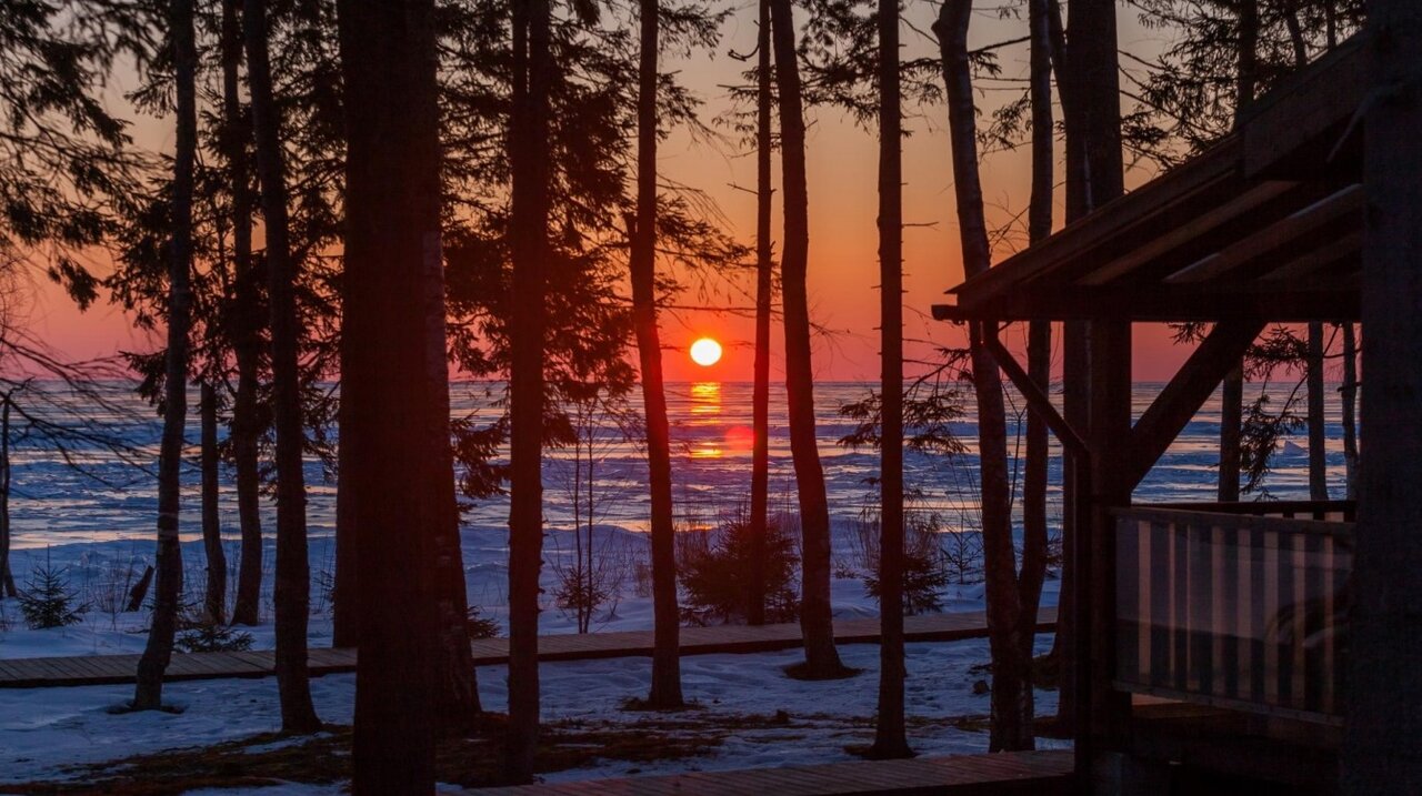 Гостевой дом Самая Ладога Приозерск-60